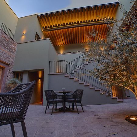 Hotel Casa Aranzazu San Luis Potosí Extérieur photo