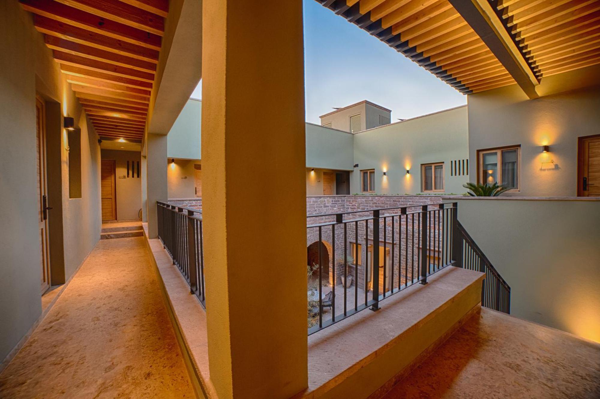 Hotel Casa Aranzazu San Luis Potosí Extérieur photo