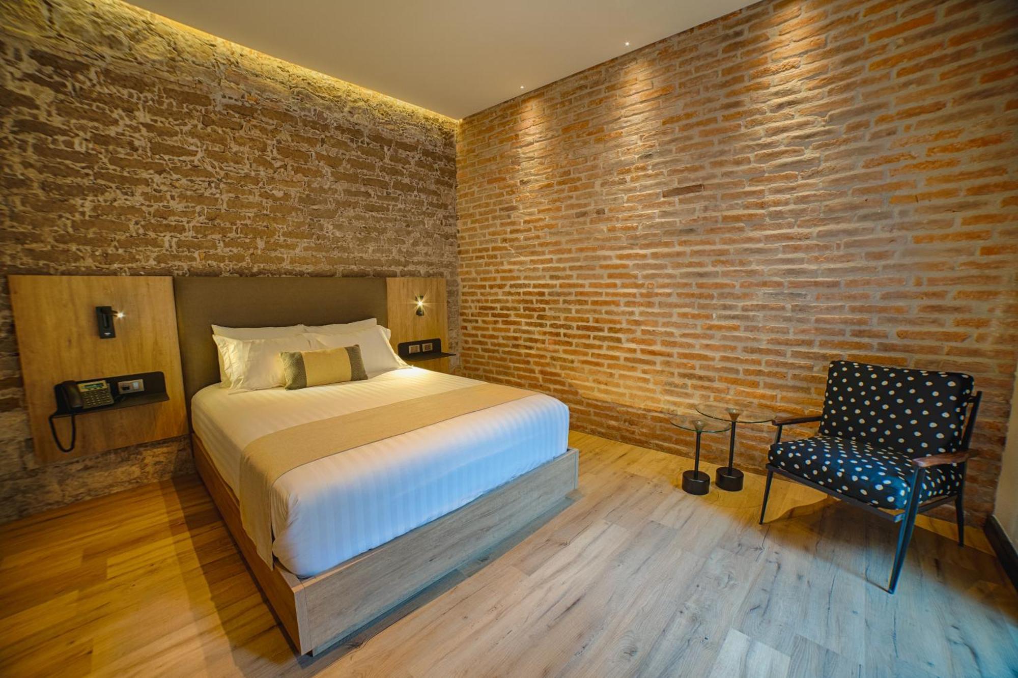 Hotel Casa Aranzazu San Luis Potosí Extérieur photo