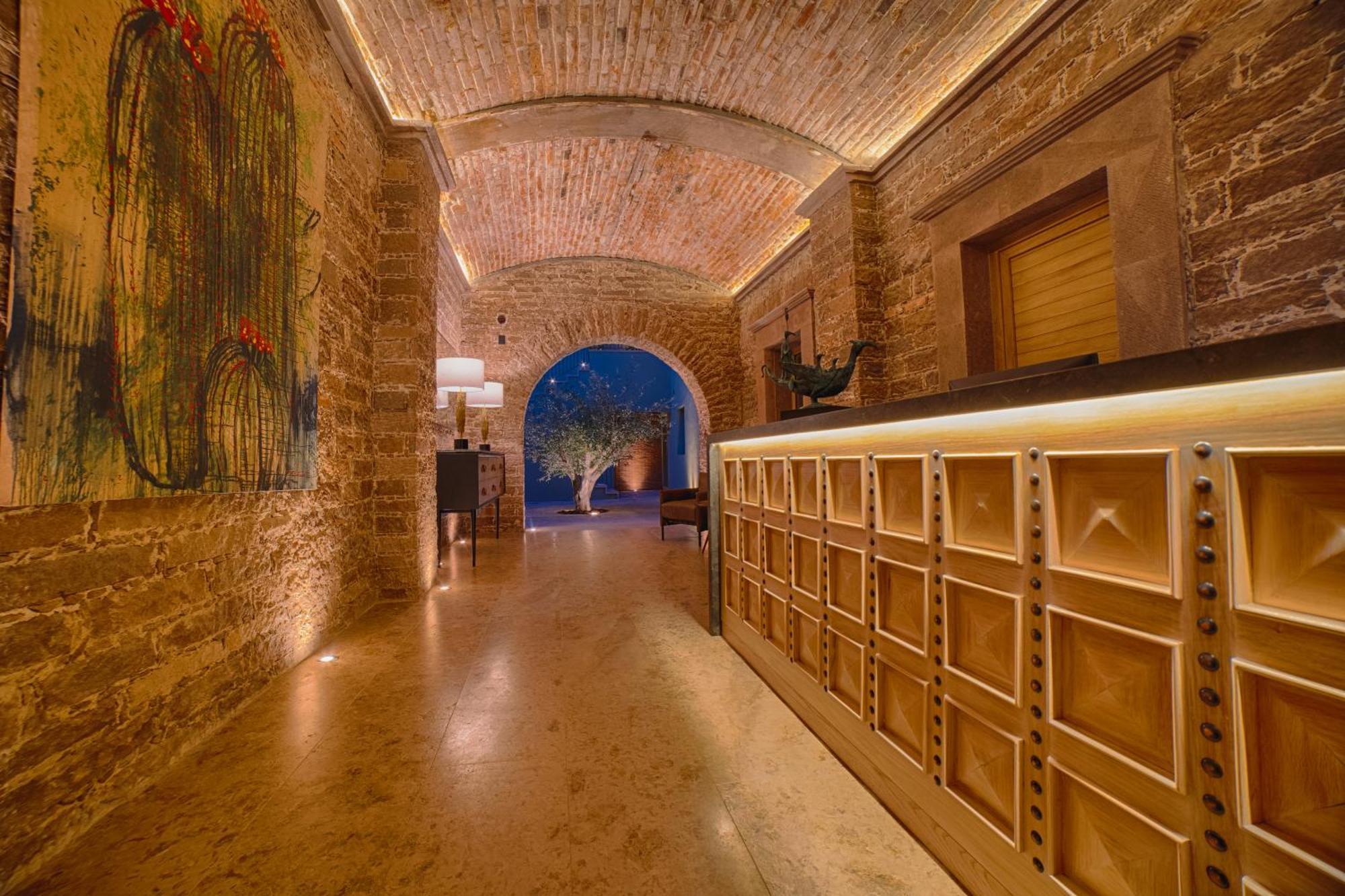 Hotel Casa Aranzazu San Luis Potosí Extérieur photo