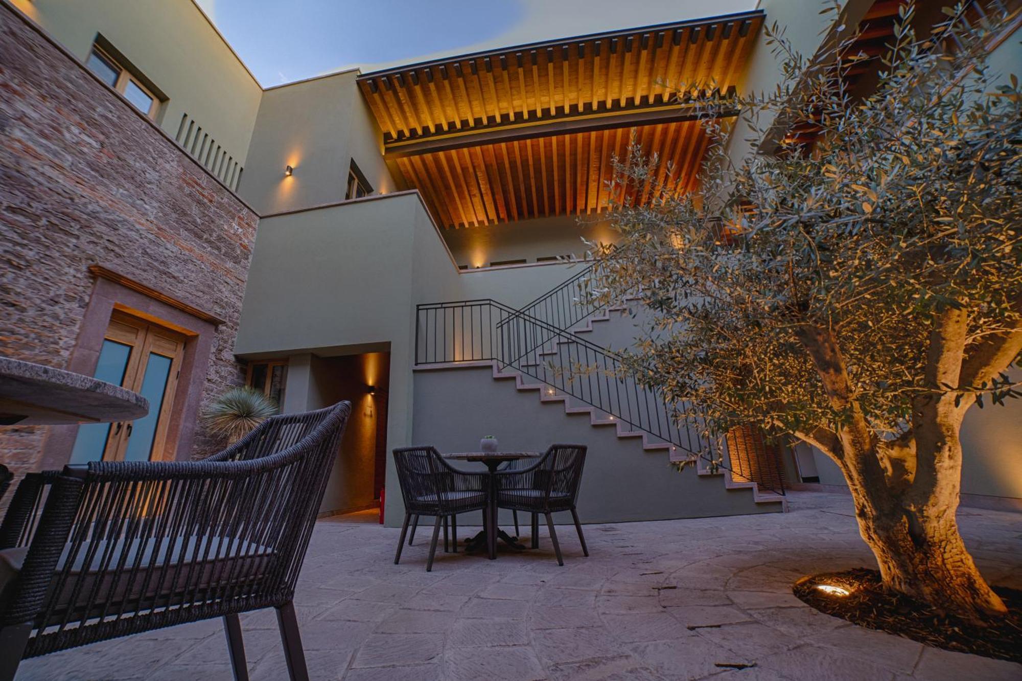 Hotel Casa Aranzazu San Luis Potosí Extérieur photo