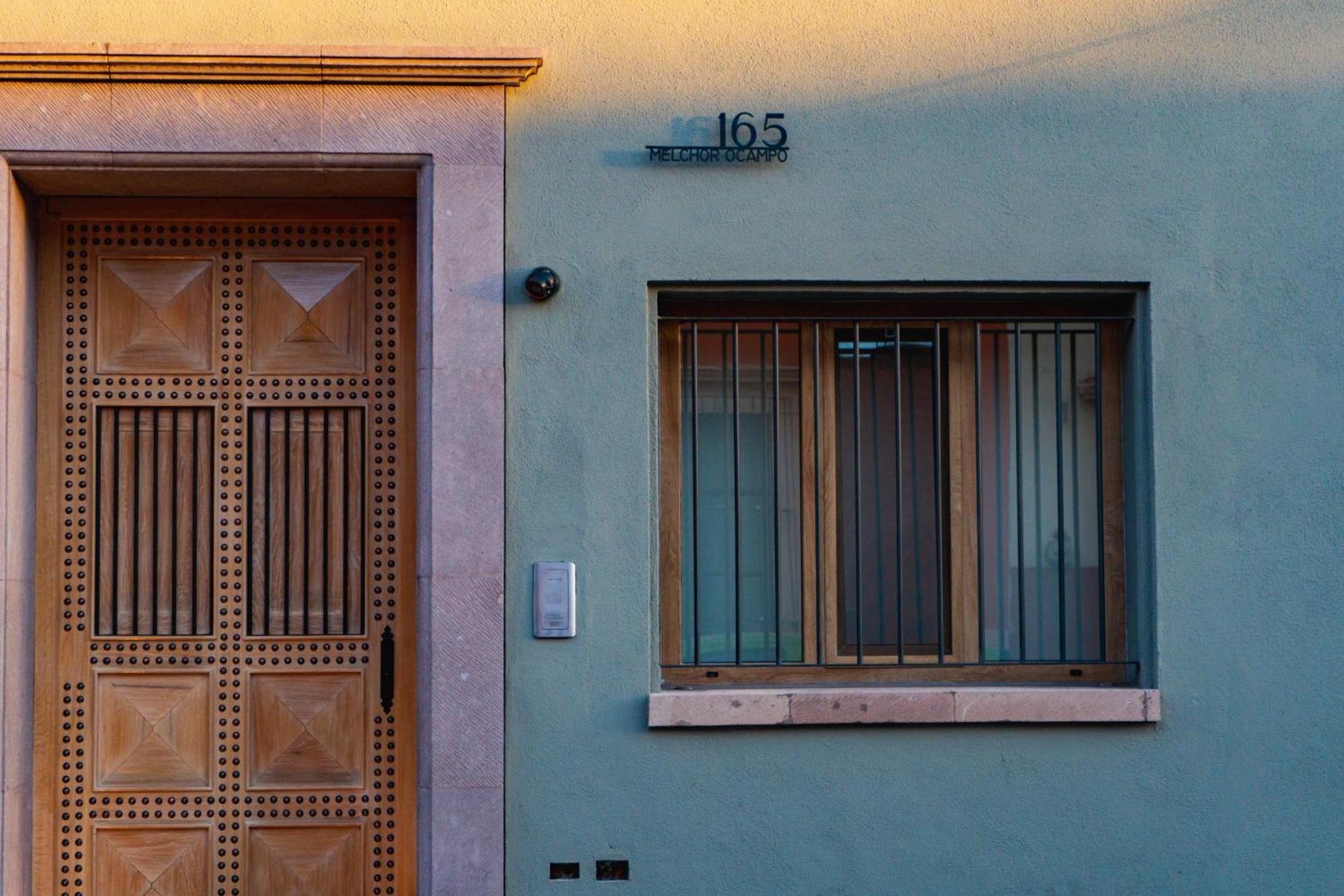 Hotel Casa Aranzazu San Luis Potosí Extérieur photo